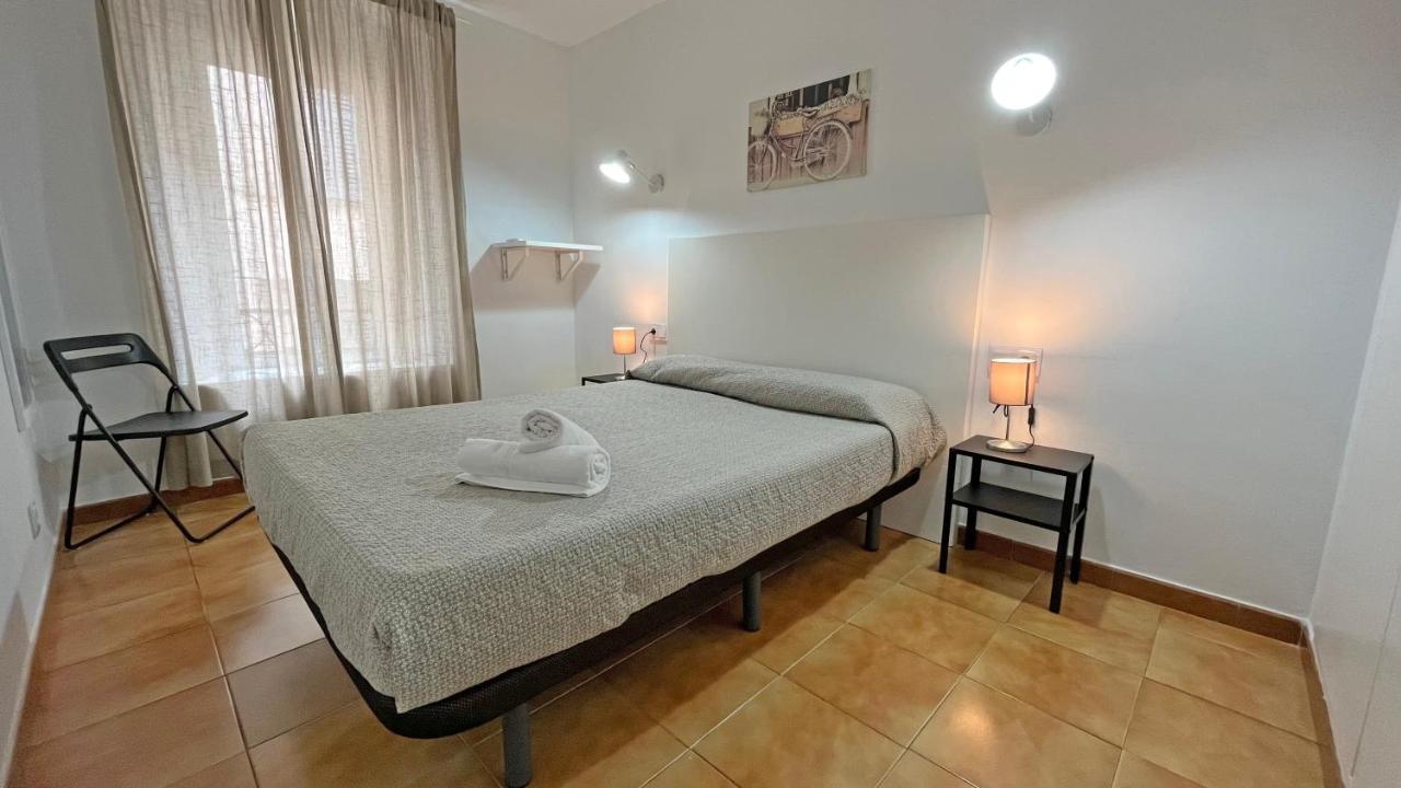 ארניס דה מר Hostal La Premsa מראה חיצוני תמונה
