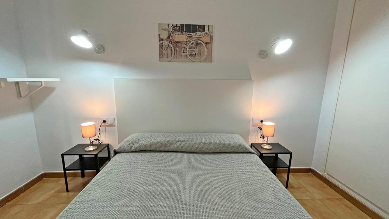 ארניס דה מר Hostal La Premsa מראה חיצוני תמונה