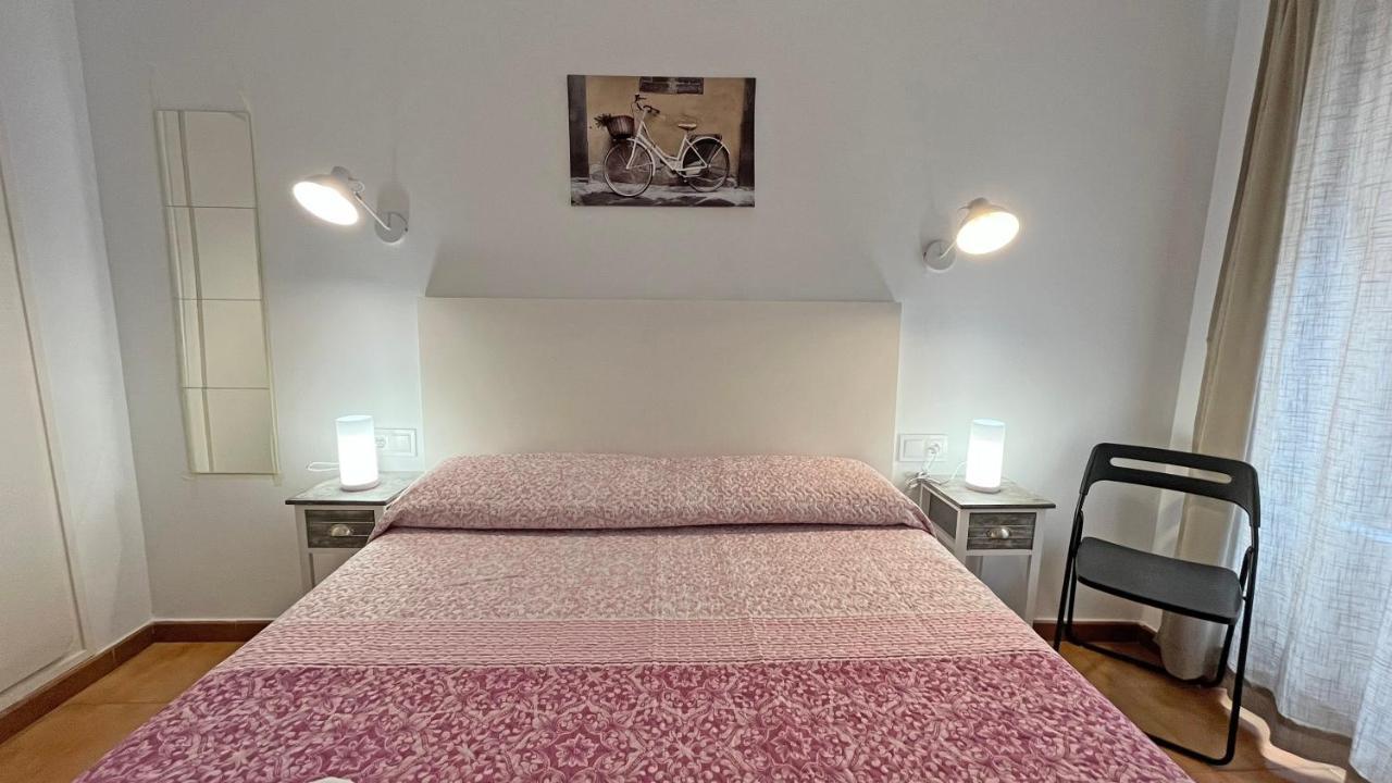 ארניס דה מר Hostal La Premsa מראה חיצוני תמונה