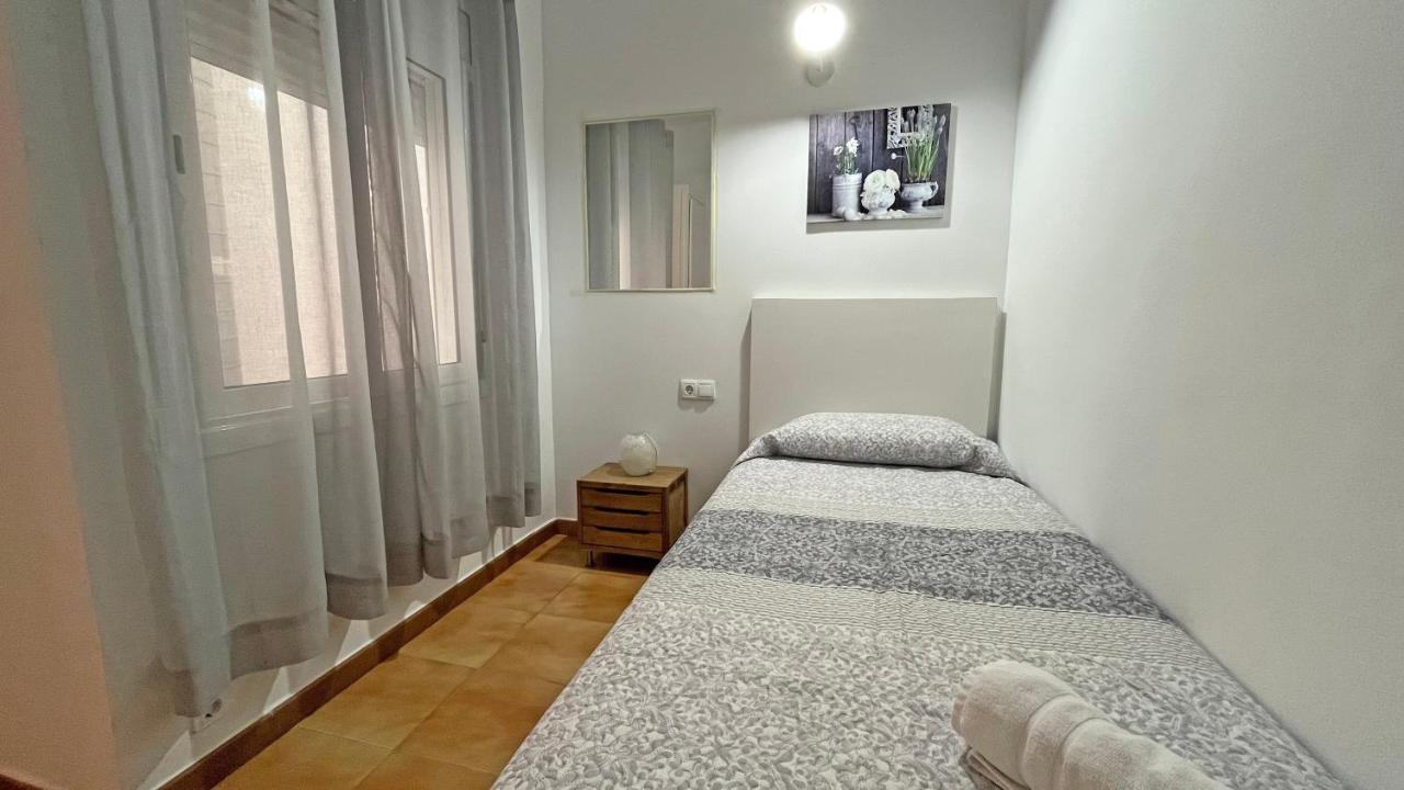 ארניס דה מר Hostal La Premsa מראה חיצוני תמונה