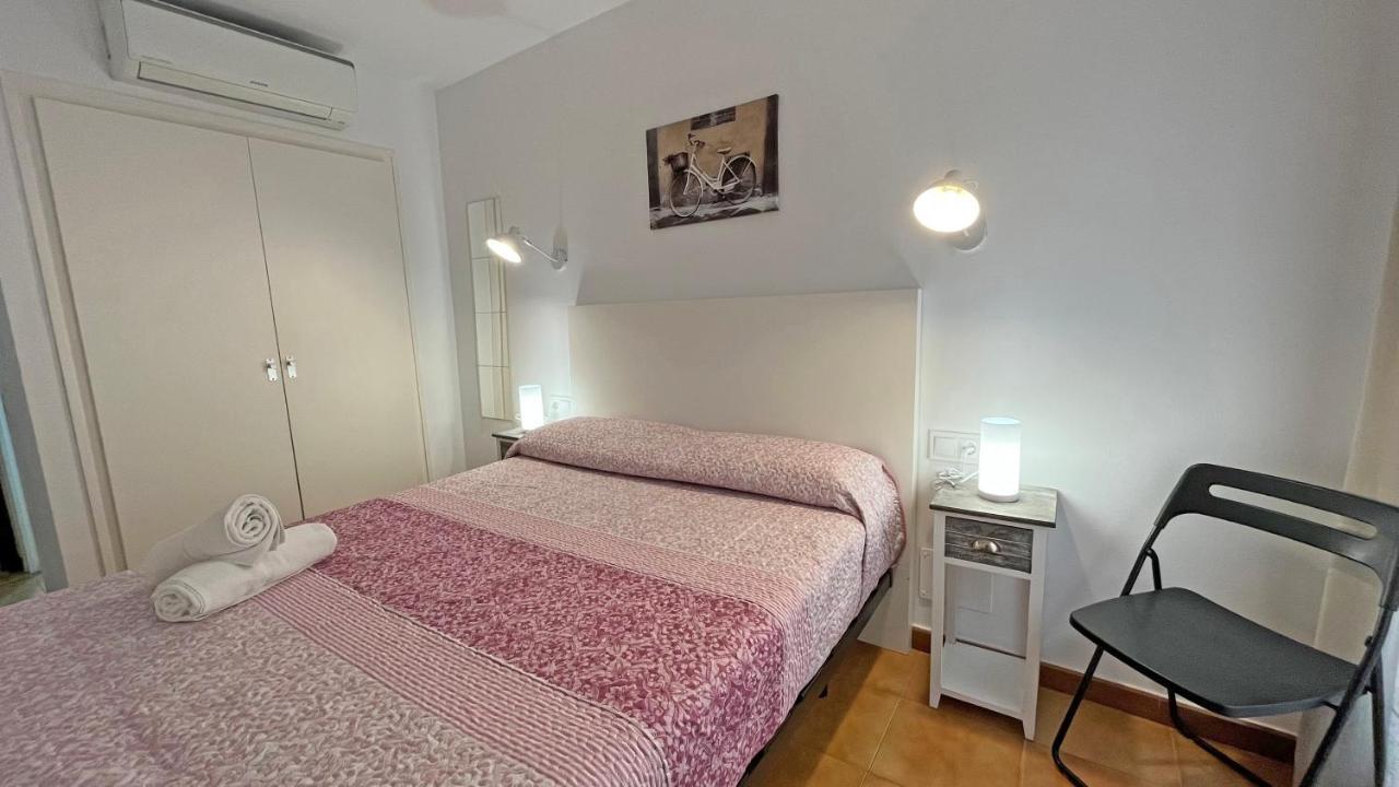 ארניס דה מר Hostal La Premsa מראה חיצוני תמונה