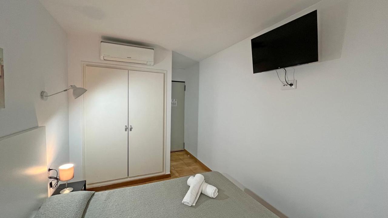 ארניס דה מר Hostal La Premsa מראה חיצוני תמונה