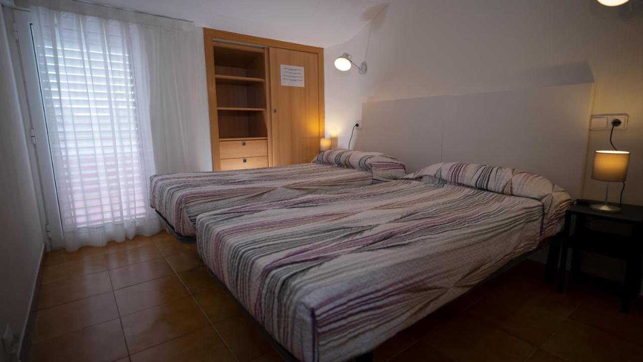 ארניס דה מר Hostal La Premsa מראה חיצוני תמונה
