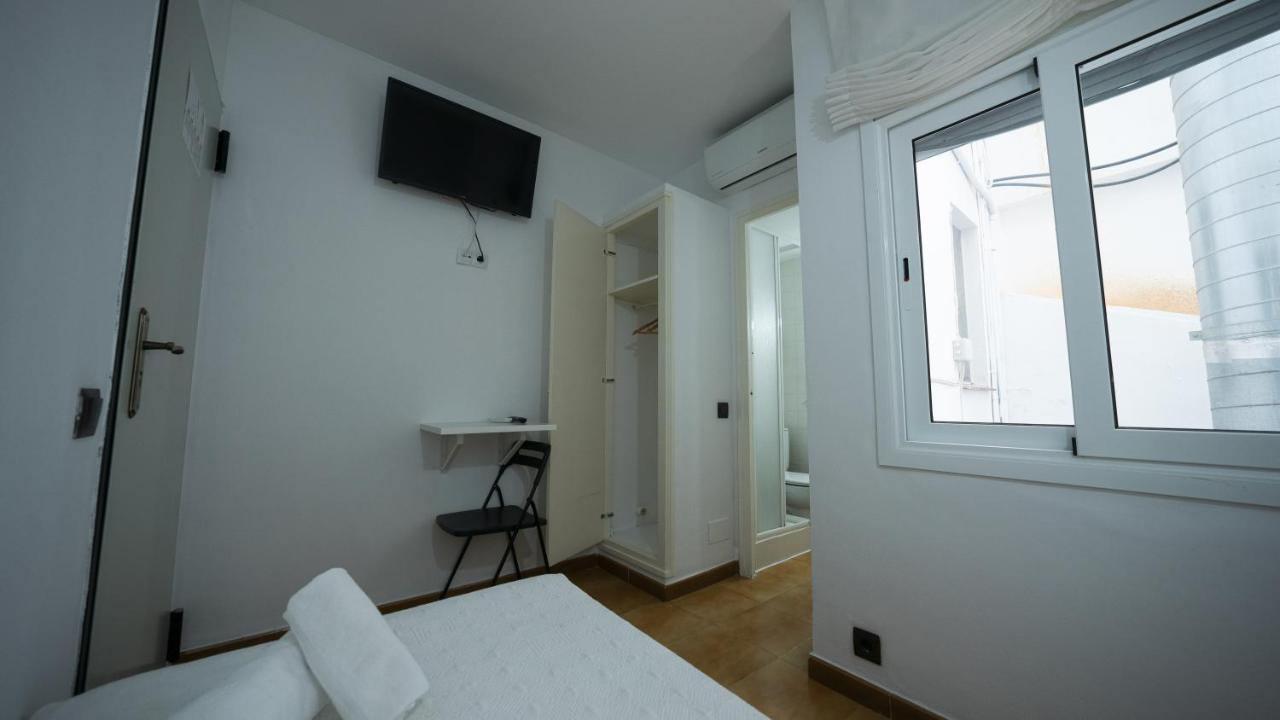 ארניס דה מר Hostal La Premsa מראה חיצוני תמונה
