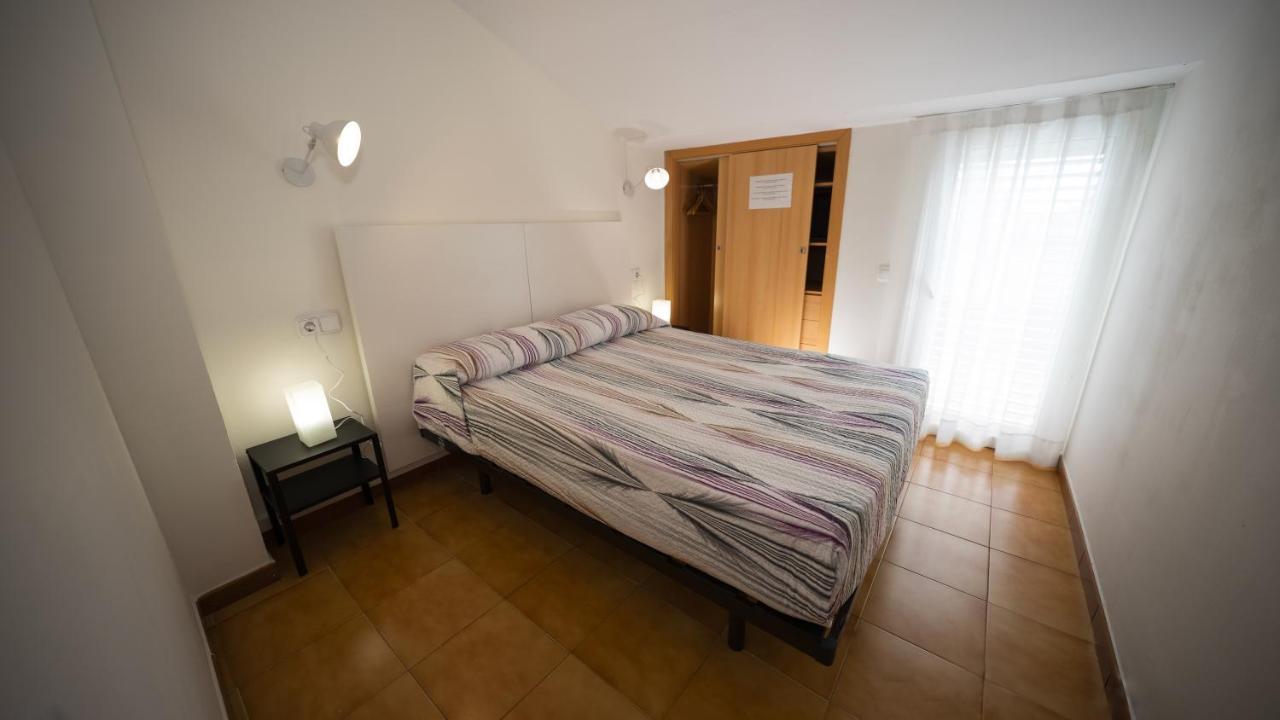 ארניס דה מר Hostal La Premsa מראה חיצוני תמונה