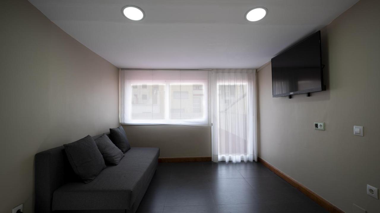ארניס דה מר Hostal La Premsa מראה חיצוני תמונה