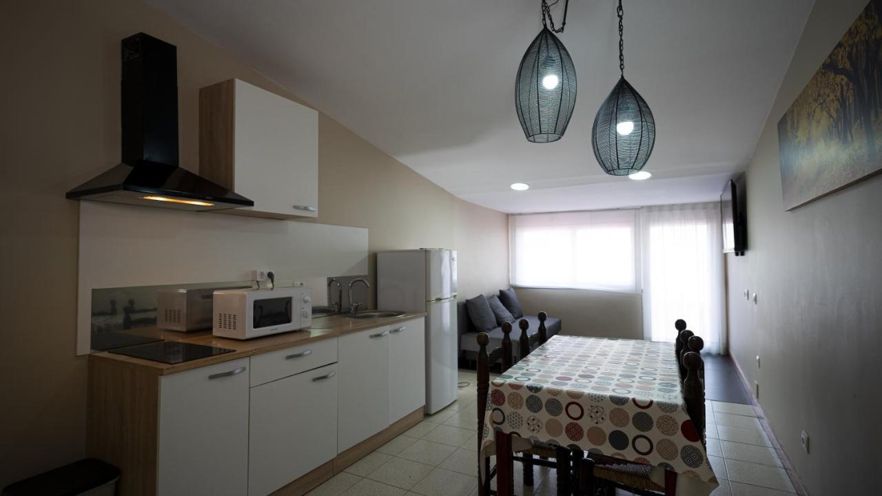 ארניס דה מר Hostal La Premsa מראה חיצוני תמונה